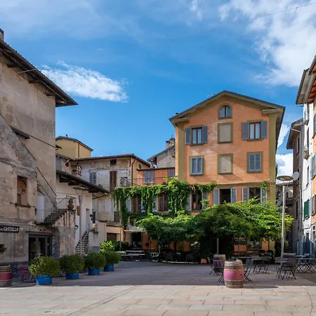 Maria By Interhome Casa vacanze Intra